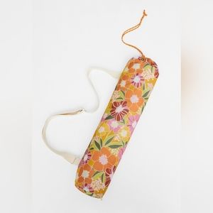 Zara Floral Printed Sun Canopy